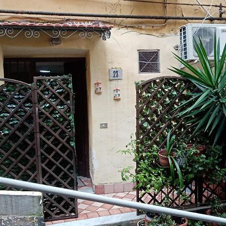 Casetta 23 Apartment Napoli Bagian luar foto