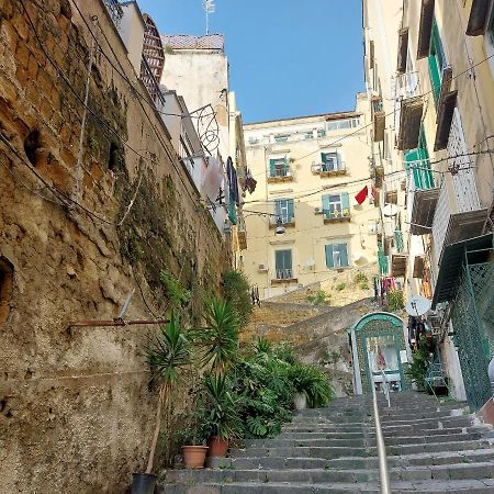 Casetta 23 Apartment Napoli Bagian luar foto