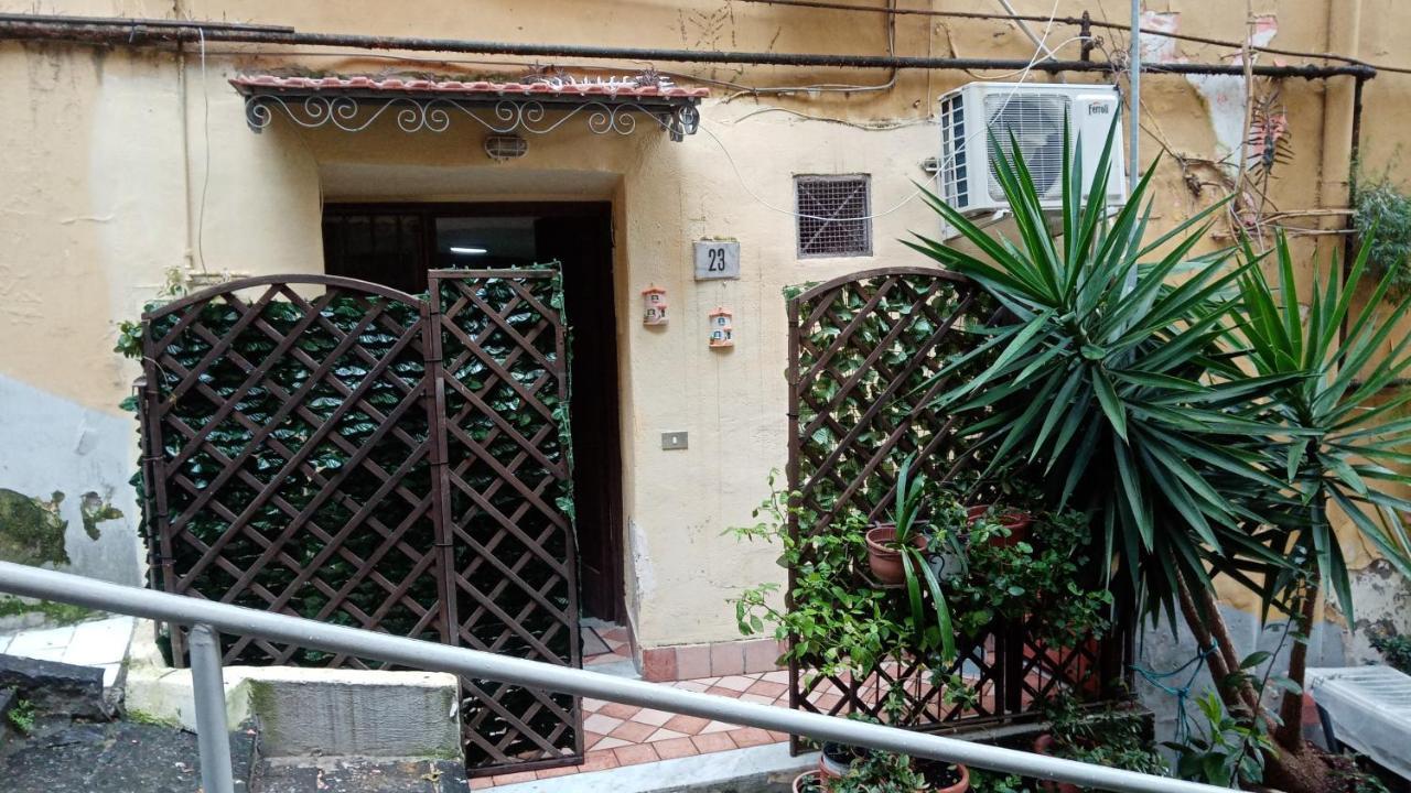 Casetta 23 Apartment Napoli Bagian luar foto