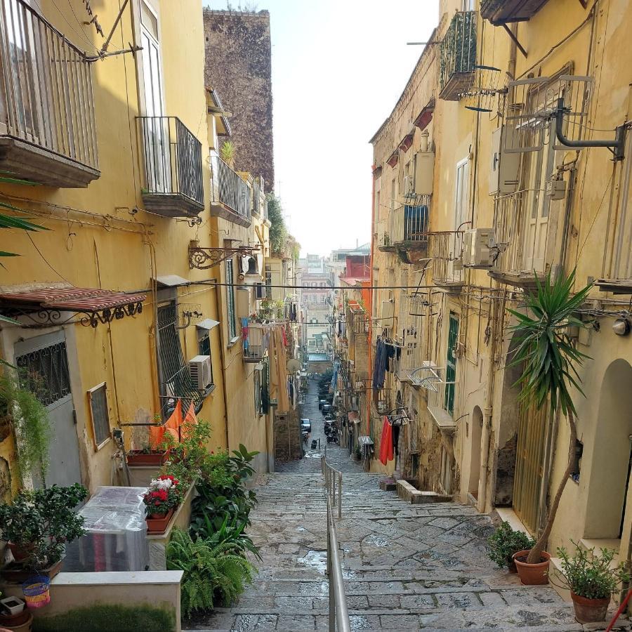 Casetta 23 Apartment Napoli Bagian luar foto